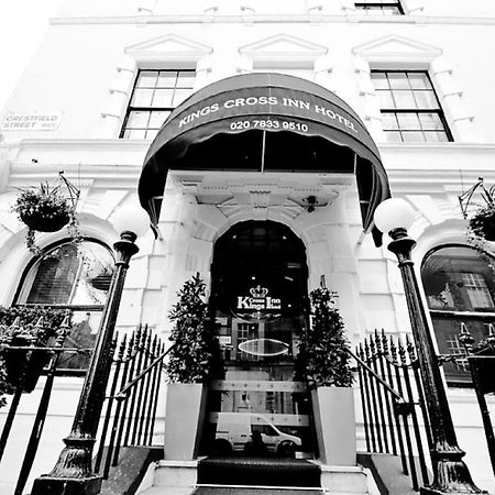 Kings Cross Inn Hotel London Eksteriør bilde