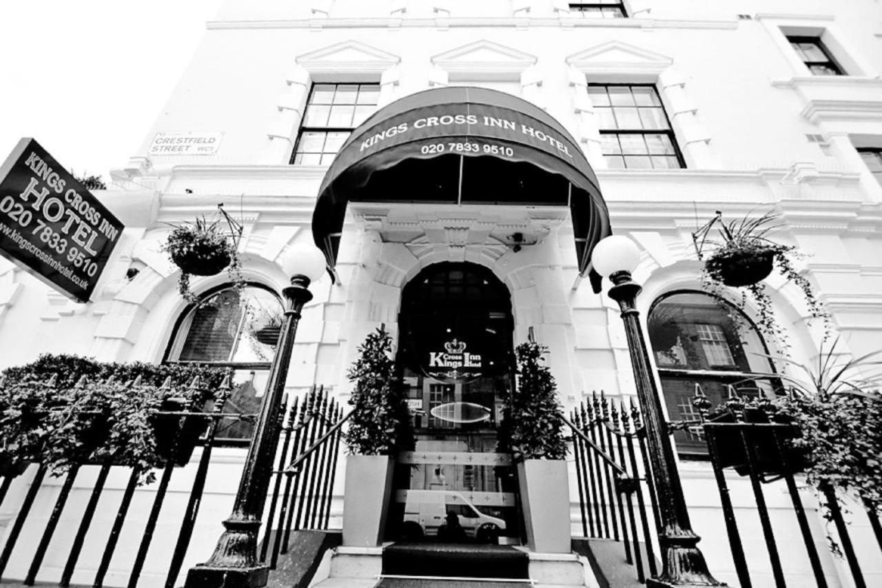 Kings Cross Inn Hotel London Eksteriør bilde